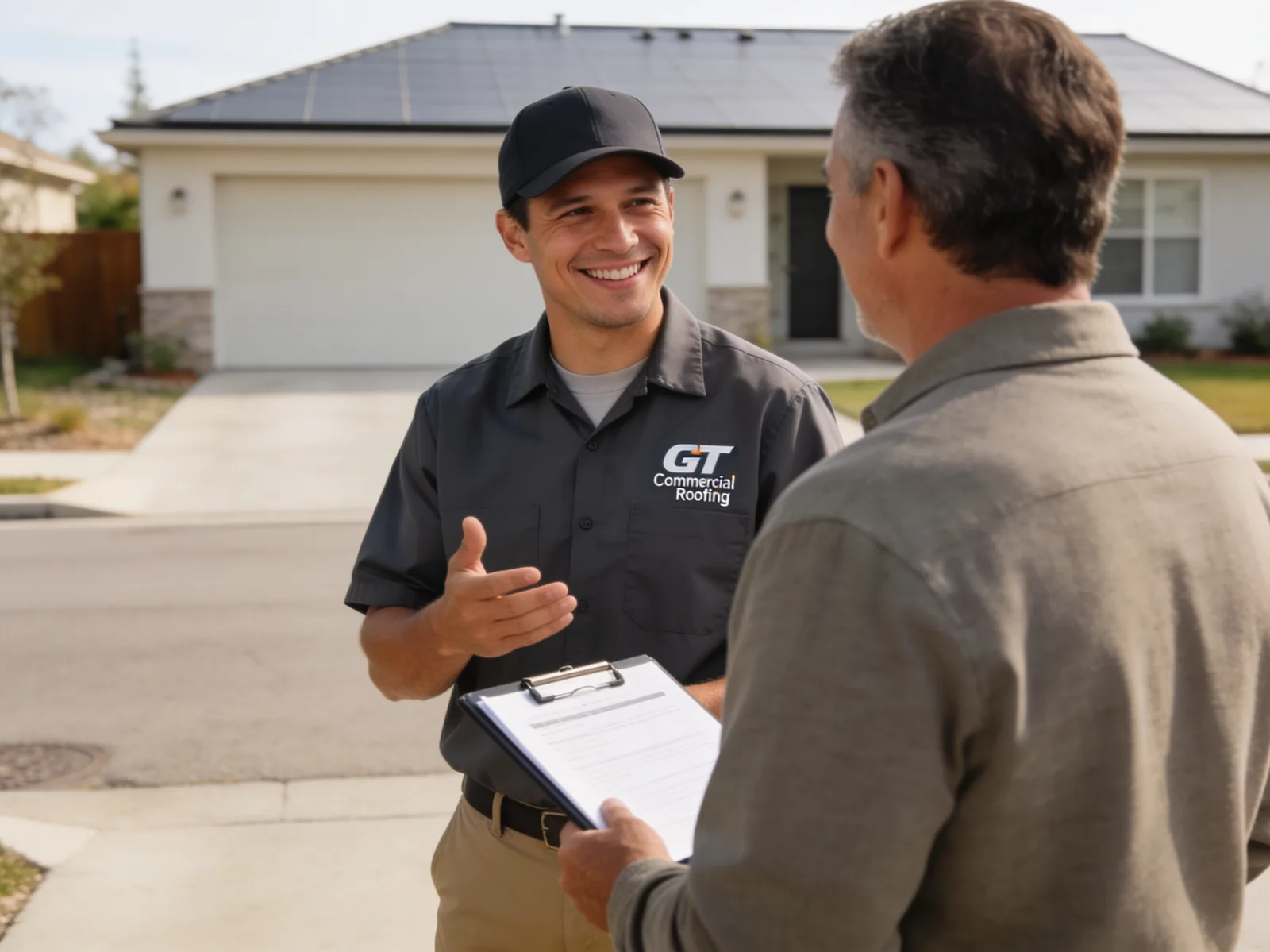 Flat Roof Repair Coppell, TX FAQs